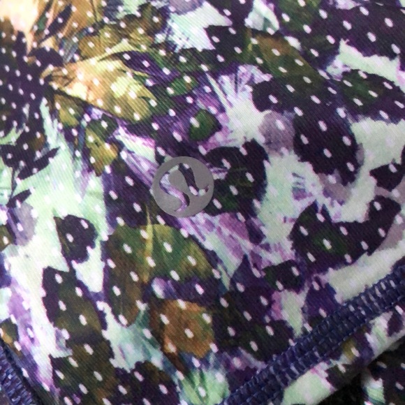 Lululemon Dancing Warrior Tank - Picture 4 of 5